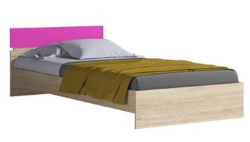 Подростковая кровать Genesis Формула, 900 розовый с основанием в Уссурийске