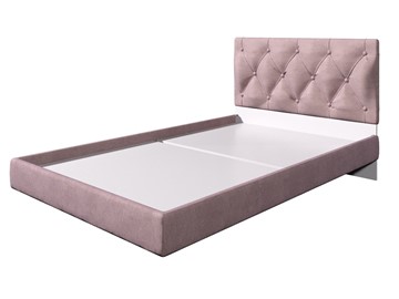 Детская кровать Милана-3 МС 900, Розовый в Артеме