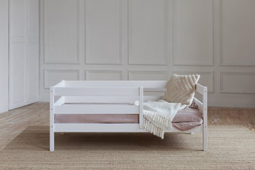 Детская кровать Софа, цвет белый в Артеме