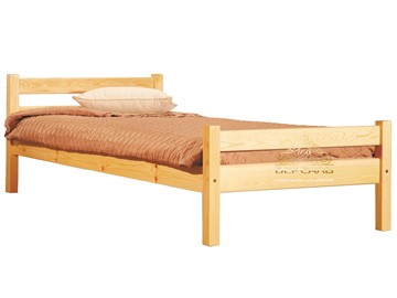 Детская кровать-софа Фортуна 9, 900х1900, массив Белая или Лак в Артеме