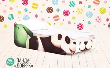 Кровать-зверёнок Панда-Добряк в Находке