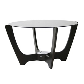 Стеклянный столик Висан Модель 11.3 , цвет Венге в Артеме