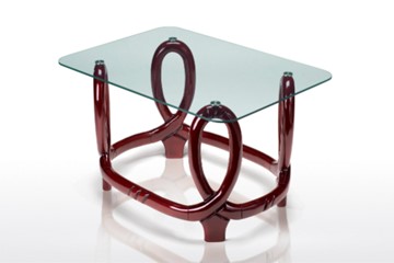 Стеклянный столик Флоренция во Владивостоке - предосмотр