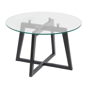 Стеклянный столик Мебелик Рилле-445 во Владивостоке