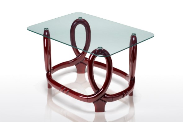 Стеклянный столик Флоренция во Владивостоке - изображение 2
