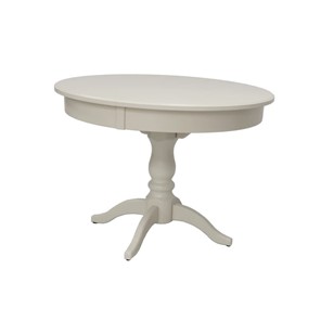 Кухонный раскладной стол Leset Мичиган 2Р (Белый 9003) в Артеме