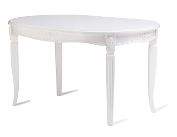 Кухонный раздвижной стол София-2 140(180) (стандартная покраска) в Артеме