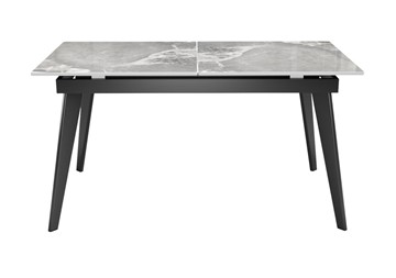 Керамический кухонный стол Dikline DT301 КЕРАМИКА серый мрамор в Находке