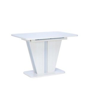 Раздвижной стол Leset Бари (Бодега белый/Серый) в Артеме