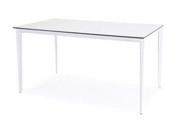 Кухонный стол 4sis Малага Арт.: RC3050-140-80-A white в Артеме