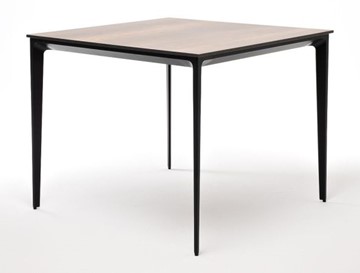 Кухонный стол Малага Арт.: RC644-90-90-A black в Артеме