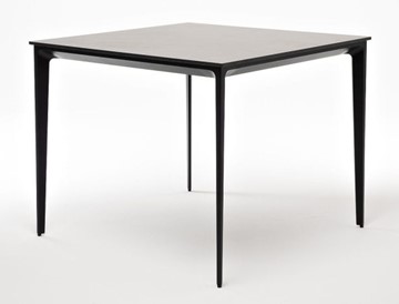 Кухонный стол 4sis Малага Арт.: RC658-90-90-A black в Артеме