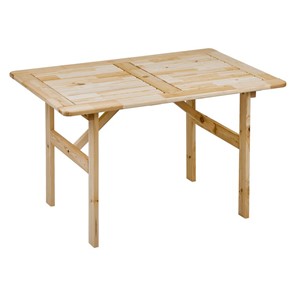 Деревянный стол на кухню из дерева 500483 в Уссурийске