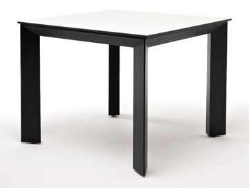 Обеденный стол Венето Арт.: RC013-90-90-B black в Артеме