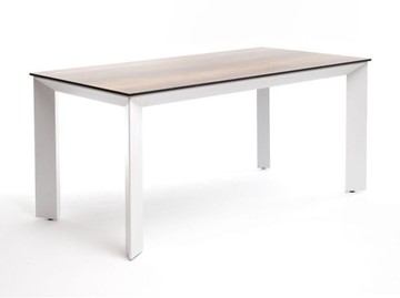 Обеденный стол Венето Арт.: RC644-160-80-B white в Артеме