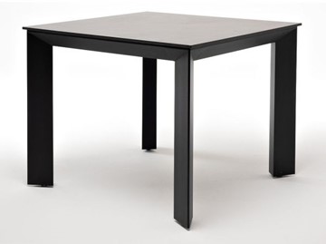 Обеденный стол Венето Арт.: RC658-90-90-B black в Артеме
