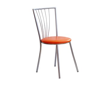 Обеденный стул Сириус, Оранжевый во Владивостоке