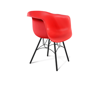 Кухонный стул SHT-ST31/S100 (красный/черный муар) в Артеме
