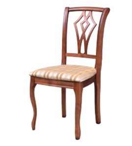 Обеденный стул Кабриоль 10-1, Морилка в Артеме
