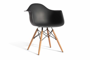 Кухонный стул derstuhl DSL 330 Wood (черный) в Уссурийске