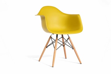 Кухонный стул DSL 330 Wood (лимон) в Артеме