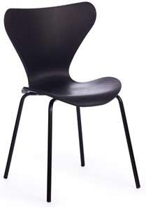Обеденный стул Jacobsen (mod DC 102) 50х46х82 чёрный 3010/черный арт.19308 в Артеме