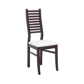 Обеденный стул Leset Кентукки (Венге/рогожка 527) в Находке