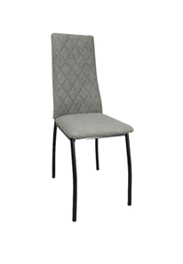 Обеденный стул Милан ромб С148-3 (основание окраска стандартная) в Уссурийске
