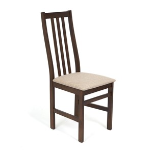 Обеденный стул SWEDEN / Cappuchino, ткань бежевая (0475/2) id 19551 во Владивостоке
