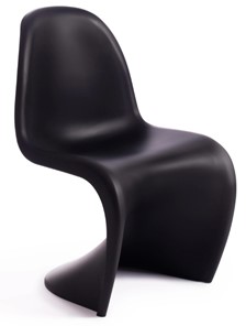 Кухонный стул PANTON (mod. C1074) 57х49,5х86 черный, арт.20168 во Владивостоке