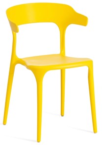 Стул кухонный TON (mod. PC33) 49х52х74 Yellow (Желтый) арт.20226 во Владивостоке