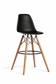 Барный стул derstuhl DSL 110 Wood bar (черный) в Артеме