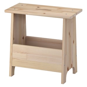 Обеденный стул деревянный, сосна, BRABIX "Scandi Wood SC-002", 490х250х450 мм, 641888, 004.02.35 в Артеме