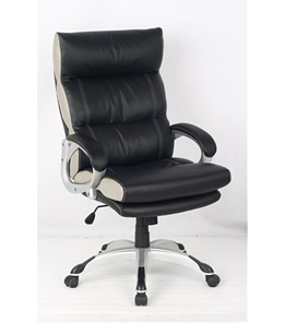 Компьютерное кресло ДамОфис HLC-0502-1, черный в Артеме