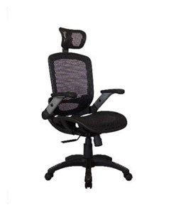 Кресло офисное Riva Chair 328, Цвет черный в Артеме