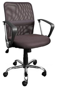 Компьютерное кресло ДамОфис 5735, Темно-серый в Находке