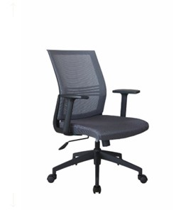 Компьютерное кресло Riva Chair 668, Цвет серый в Артеме