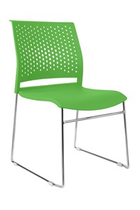 Офисное кресло Riva Chair D918 (Зеленый) во Владивостоке