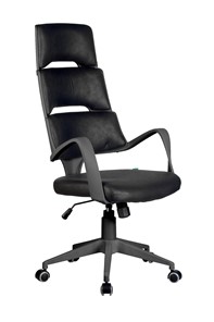 Офисное кресло Riva Chair SAKURA (Черный/черный) в Артеме
