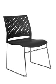 Компьютерное кресло Riva Chair D918 (Черный) в Артеме
