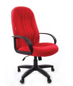 Компьютерное кресло CHAIRMAN 685, ткань ст., цвет красный в Находке