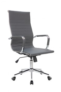 Офисное кресло Riva Chair 6002-1 S (Серый) во Владивостоке