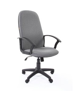 Компьютерное кресло CHAIRMAN 289, ткань, цвет серый в Артеме