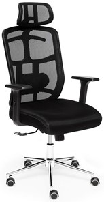 Компьютерное кресло MESH-6 ткань, черный, арт.13189 во Владивостоке