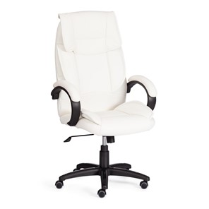 Компьютерное кресло OREON кож/зам белый, арт.21158 в Артеме