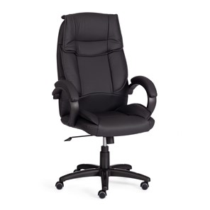 Компьютерное кресло OREON кож/зам черный, арт.21157 в Артеме