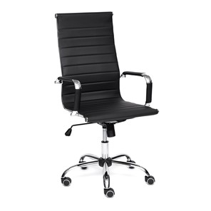 Компьютерное кресло URBAN кож/зам, черный, арт.14459 в Артеме