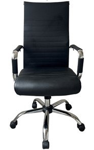 Офисное кресло C039D черный в Артеме