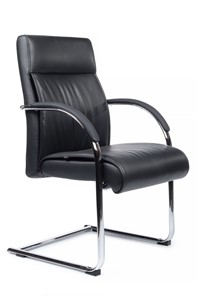 Кресло офисное Gaston-SF (9364), черный в Артеме