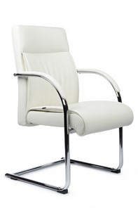 Офисное кресло Gaston-SF (9364), белый в Артеме